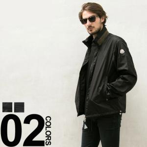モンクレール MONCLER ナイロンジャケット スタンドカ...