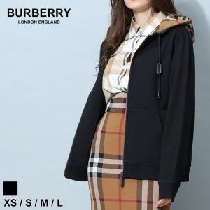 バーバリー レディース パーカー BURBERRY ブランド トップス 長袖