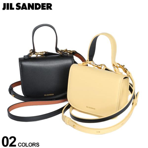 ジルサンダー レディース バッグ JIL SANDER ブランド 鞄 ショルダーバッグ ショルダー ...