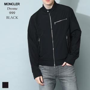 モンクレール アウター MONCLER ジャケット メンズ Drome ドローム 撥水 形状記憶 ブランド スリムフィット 大きいサイズあり MCDROME3｜zen