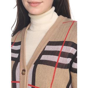 バーバリー カーディガン BURBERRY レ...の詳細画像2