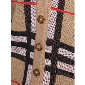 バーバリー カーディガン BURBERRY レ...の詳細画像3