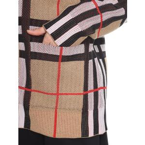バーバリー カーディガン BURBERRY レ...の詳細画像4