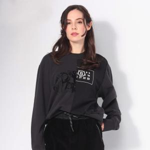 MM6 エムエムシックス メゾンマルジェラ レディース Tシャツ 半袖