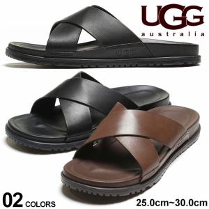 Ugg メンズ サンダル ファッション の商品一覧 通販 Yahoo ショッピング