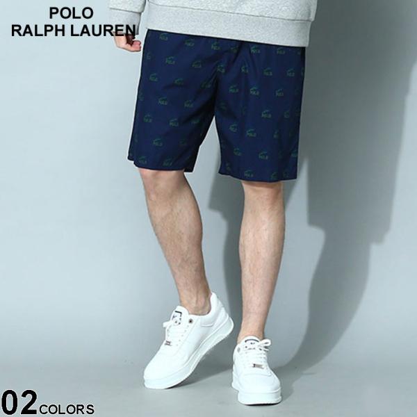 ポロ ラルフローレン パンツ POLO RALPH LAUREN ハーフパンツ ショートパンツ メン...