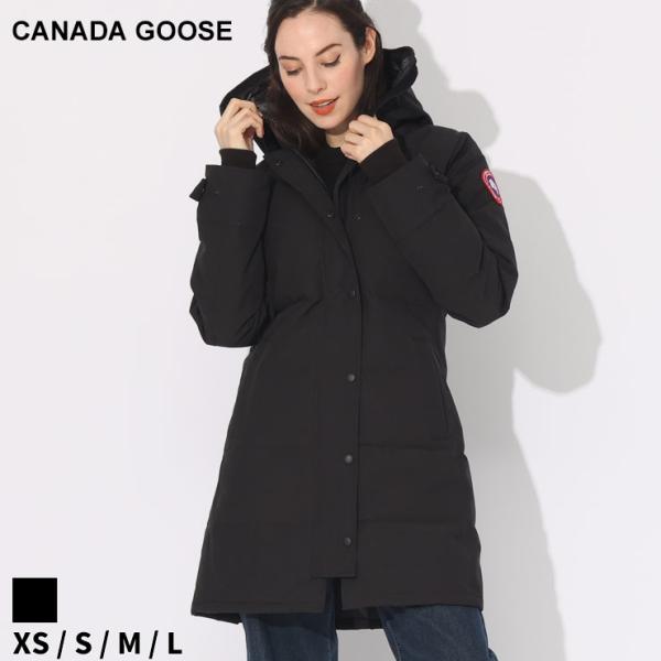 カナダグース ダウンジャケット レディース CANADA GOOSE ダウン Shelburne P...