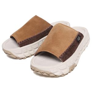 UGG（アグ） サンダル 靴 レディース スエードアッパー 軽量ソール