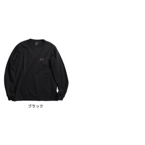 アークテリクス メンズ クラッグ コットン T...の詳細画像1