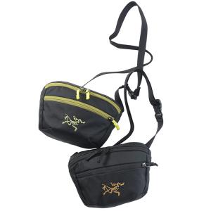 アークテリクス メンズ ボディバッグ ARC'TERYX マンティス 1 Mantis ウエストパック ARCX000009234 ブランド 鞄 バッグ ブラック カーキ プレゼント ギフト｜ゼンオンライン