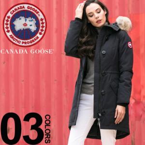 カナダグース レディース CANADA GOOSE ダウンコート ファーフード ダウンジャケット R...