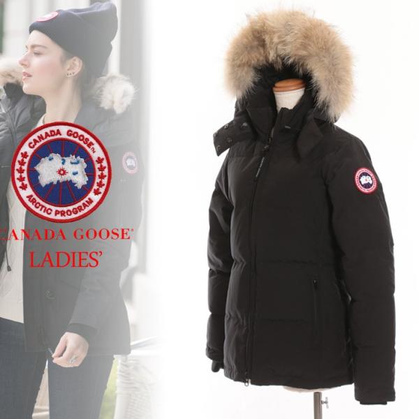 カナダグース CANADA GOOSE ダウンジャケット ファーフード ダウンコート CHELSEA...