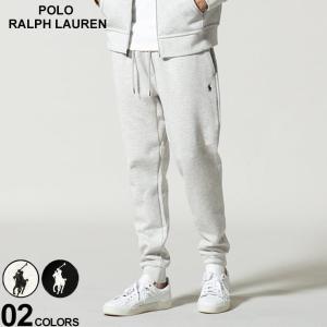 ポロ ラルフローレン パンツ メンズ POLO RALPH LAUREN ロゴ スウェット ジョガー セットアップ可 DOUBLE KNIT TECH  FLEECE ブランド ボトムス RL710652314