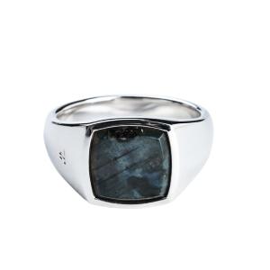 TOM WOOD（トムウッド） Shelby Ring シェルビーリング ポリッシュド