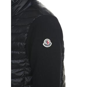 モンクレール MONCLER ダウン ニット ...の詳細画像3