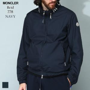 モンクレール MONCLER Beid ジャケット ブルゾン パーカー フード フルジップ アウター ブランド メンズ レギュラーフィット 大きいサイズあり MCBEID3｜ゼンオンライン