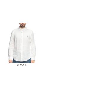 ポロラルフローレン メンズ シャツ 長袖 PO...の詳細画像1