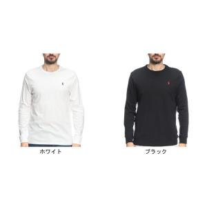 ポロラルフローレン メンズ Tシャツ 長袖 P...の詳細画像1