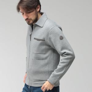 モンクレール メンズ ニットジャケット MONC...の商品画像