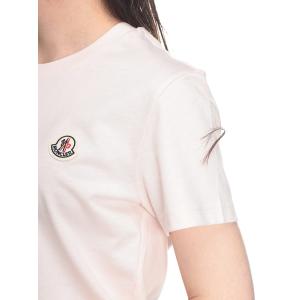 モンクレール MONCLER レディース Tシ...の詳細画像4