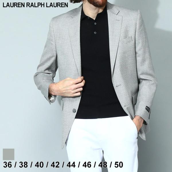 ローレン ラルフローレン LAUREN RALPH LAUREN ジャケット アウター 千鳥柄 UL...