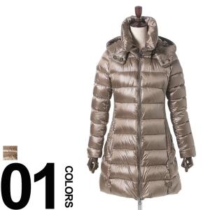 タトラス TATRAS ダウンコート ナイロン 光沢 フード...