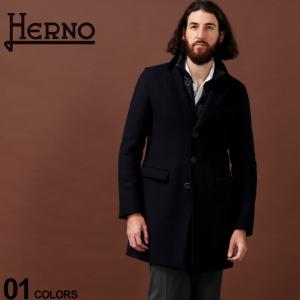 Herno メンズチェスターコートの商品一覧 コート アウター ファッション 通販 Yahoo ショッピング