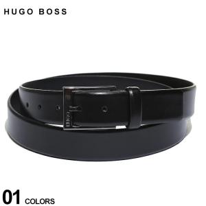 Hugo Boss メンズベルト 色 ブラック系 の商品一覧 財布 帽子 ファッション小物 ファッション 通販 Yahoo ショッピング