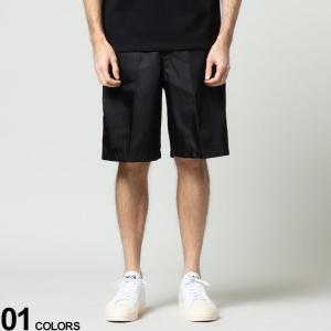 プラダ メンズ ショートパンツ PRADA ナイロン ワンポイントロゴ バミューダショーツ PRSPG321WQ8