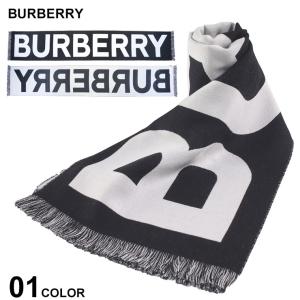BURBERRY バーバリー マフラー MU B TXT E WL FTBL 8057148