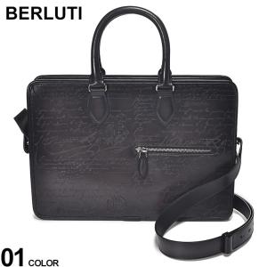 Berluti ベルルッティ アンジュール スモール スクリットレザー Berluti ベルルッティ アンジュール スモール スクリットレザー