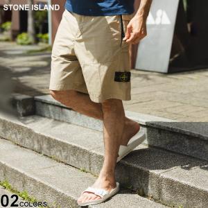 STONE ISLAND（ストーン アイランド） パンツ 8015L11WA メンズ カーゴ