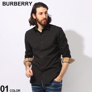 BURBERRY (バーバリー) 襟&袖裏チェッ...の商品画像
