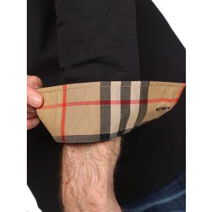 BURBERRY (バーバリー) 襟&袖裏チェ...の詳細画像3