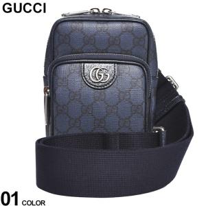 GUCCI グッチ トートバッグ ショルダーバッグ 2WAY メンズ