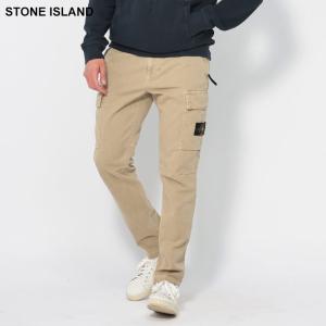 STONE  GHOST PIECES カーゴパンツ STONE ISLAND ストーンアイランド 23AW Ghost Pieces O-VENTILE