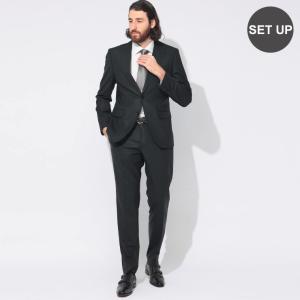 EMPORIO ARMANI エンポリオアルマーニ スーツ メンズ シルク混