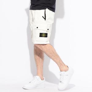新品 Omar Afridi オマールアフリディ 23SS PANELLED WIDE SHORTS 