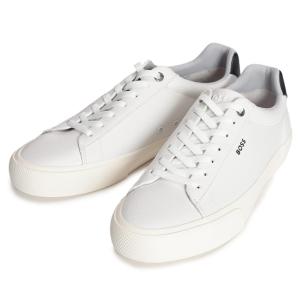 Hugo Boss■ヒューゴボス ロゴ スニーカー 2色 HUGO BOSS ヒューゴボス スニーカー 50502885 メンズ ローカット