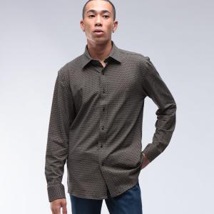 HUGO BOSS ヒューゴボス BOSS ハーフジップニットセーター Mサイズ HUGO BOSS（ヒューゴ・ボス） ウール混 モックネック ハーフジップ