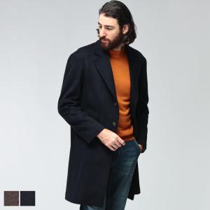バルバ BARBA メンズ チェスターコート ア...の商品画像