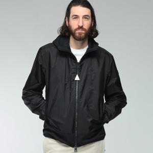 モンクレール メンズ ジャケット MONCLER ロゴ ナイロン 切り替え フルジップ パーカー GALVESTON ガルベストン MCGALVESTON6 ブランド アウター｜ゼンオンライン