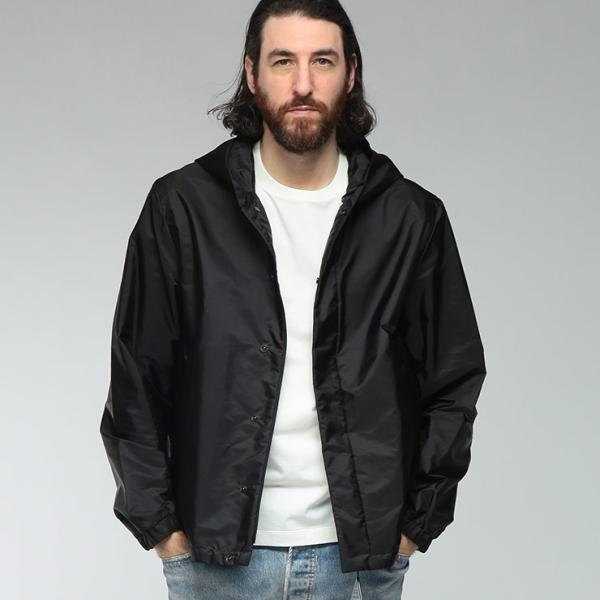 モンクレール メンズ ジャケット MONCLER ロゴ フロントスナップ フルジップ パーカー GR...