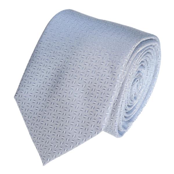 ヒューゴボス HUGO BOSS メンズ ネクタイ シルク混 ミニ 格子柄 HB50555931 ブ...