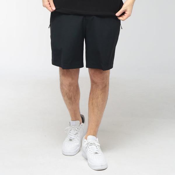 ヒューゴボス HUGO BOSS メンズ ショートパンツ バックロゴ ジップフライ ショーツ HBG...