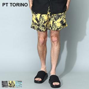 ピーティートリノ ピーティー PT TORINO ショートパンツ 水着 スイムパンツ スイムウェア ボトムス メンズ 大きいサイズあり PTCB8LSB01015FS｜zen