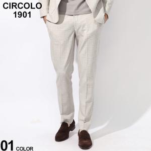 CIRCOLO 1901（チルコロ 1901） チルコロ イージーパンツ CN4250