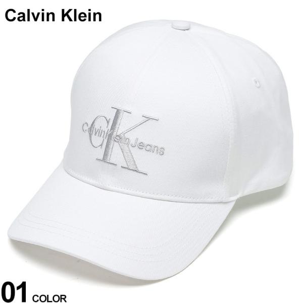 Calvin Klein (カルバンクライン) Calvin Klein Jeans モノグラム キ...