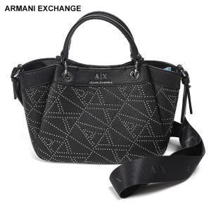 ARMANI EXCHANGE ハンドバッグ 「A|X アルマーニ エクスチェンジ