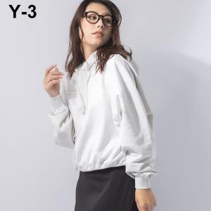 Y-3 ワイスリー トラックジャケット レディース 袖ストライプ